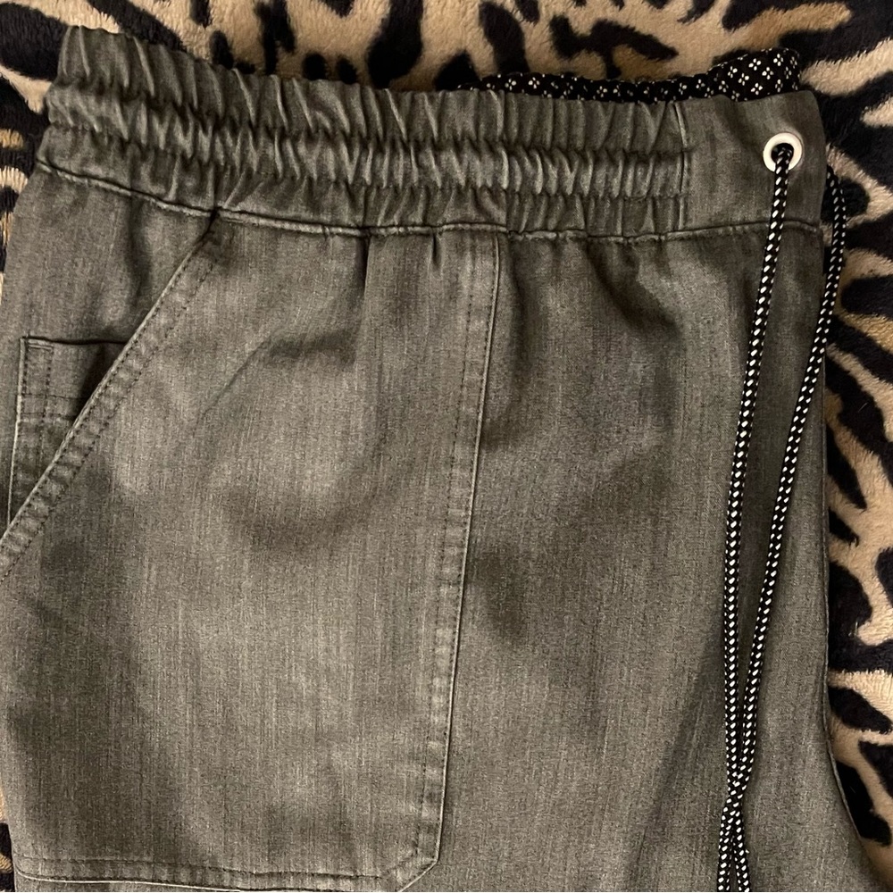 Scrub pants joggers- XL REGULAR